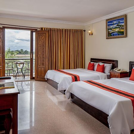 Angkor Mithona Guesthouse Phnom Penh Dış mekan fotoğraf