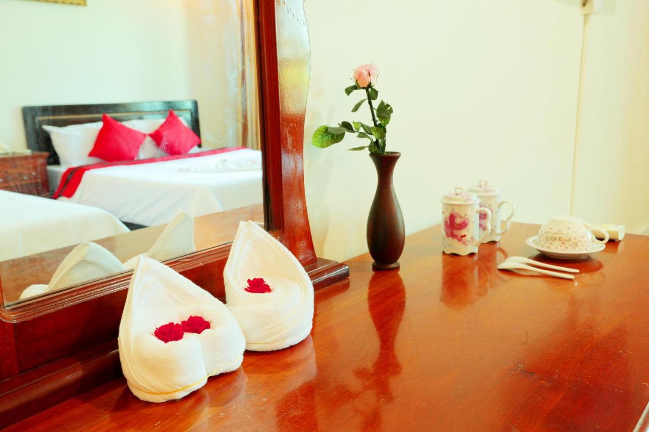 Angkor Mithona Guesthouse Phnom Penh Dış mekan fotoğraf