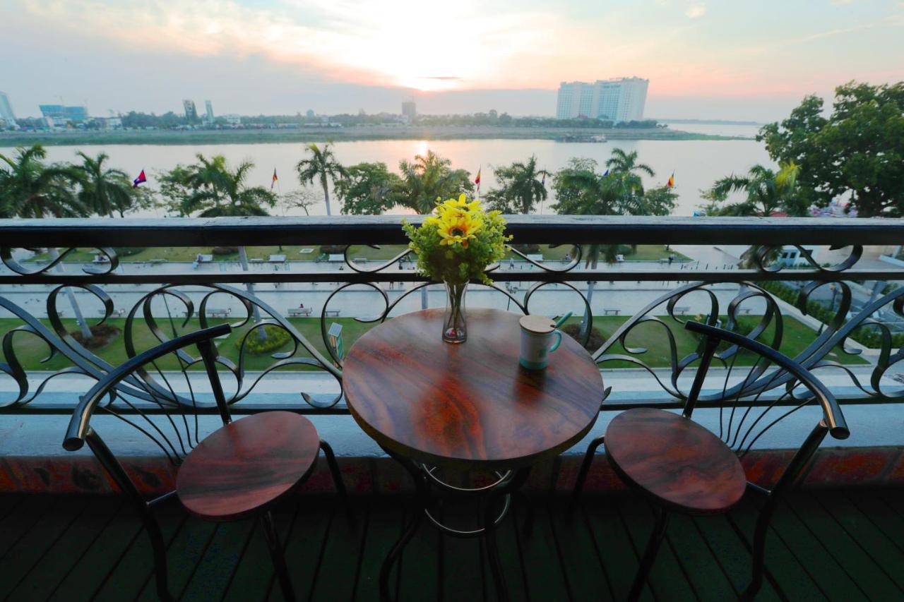 Angkor Mithona Guesthouse Phnom Penh Dış mekan fotoğraf