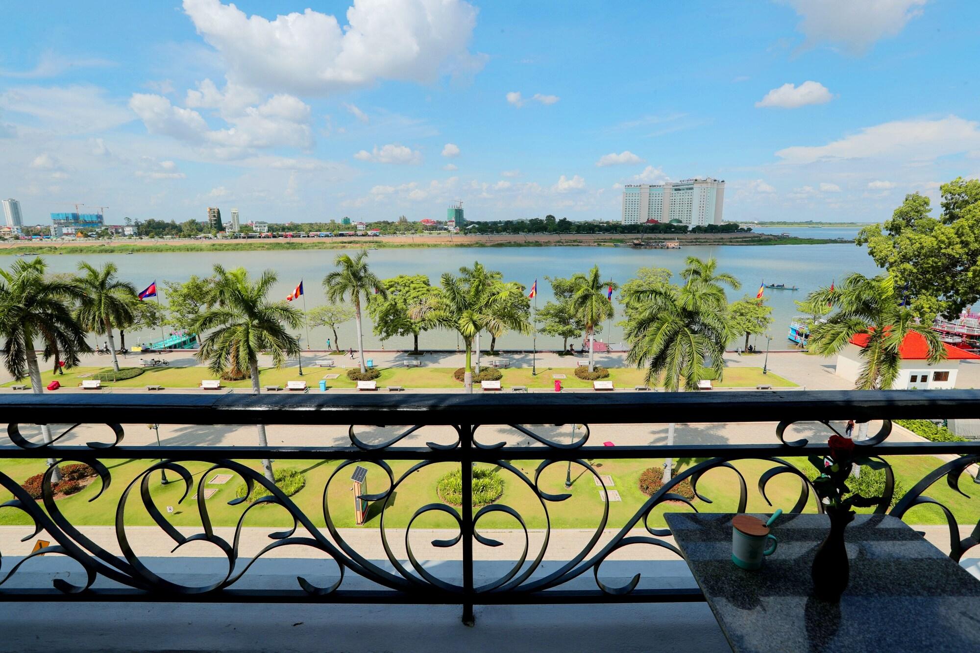 Angkor Mithona Guesthouse Phnom Penh Dış mekan fotoğraf