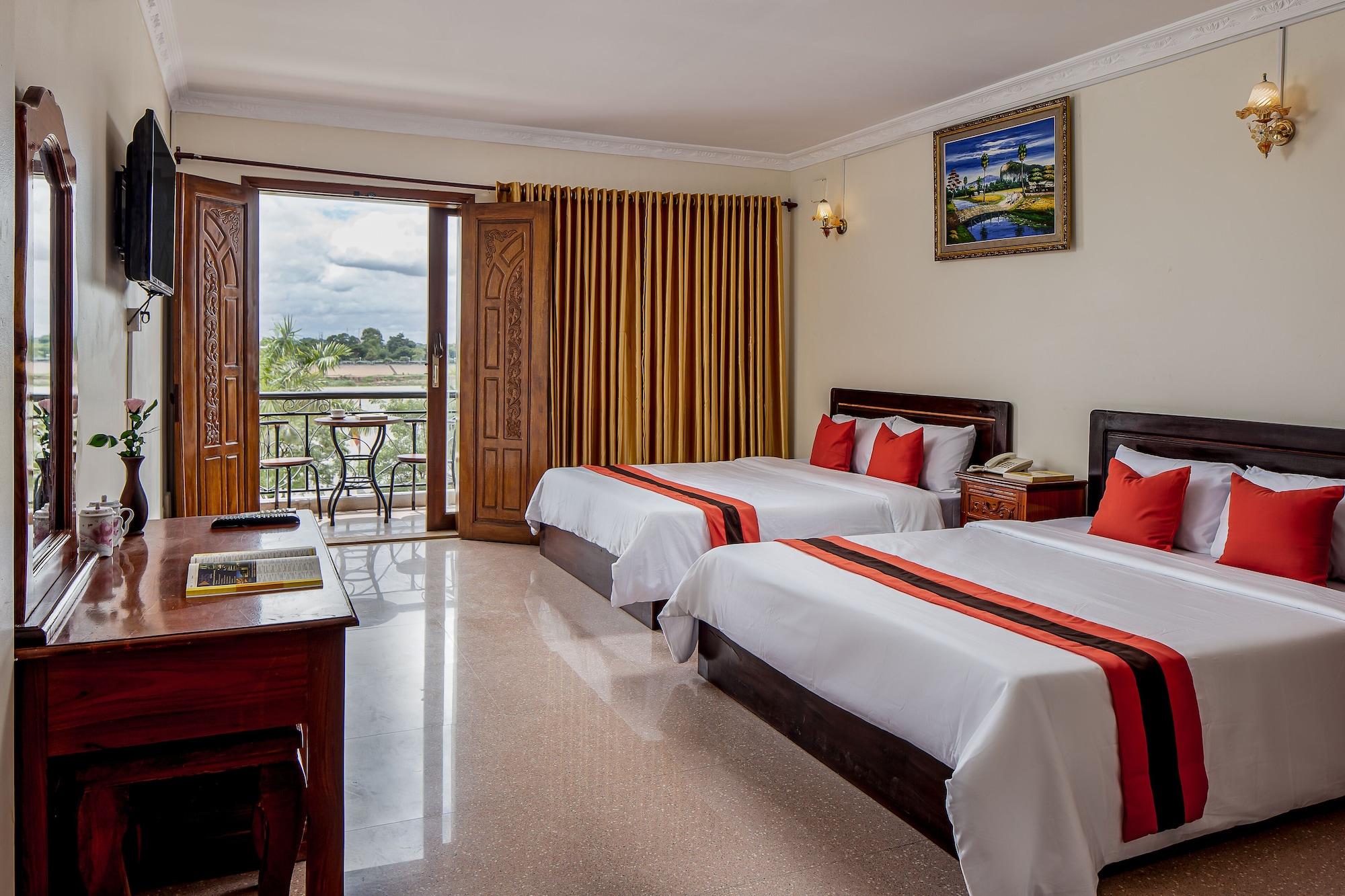 Angkor Mithona Guesthouse Phnom Penh Dış mekan fotoğraf