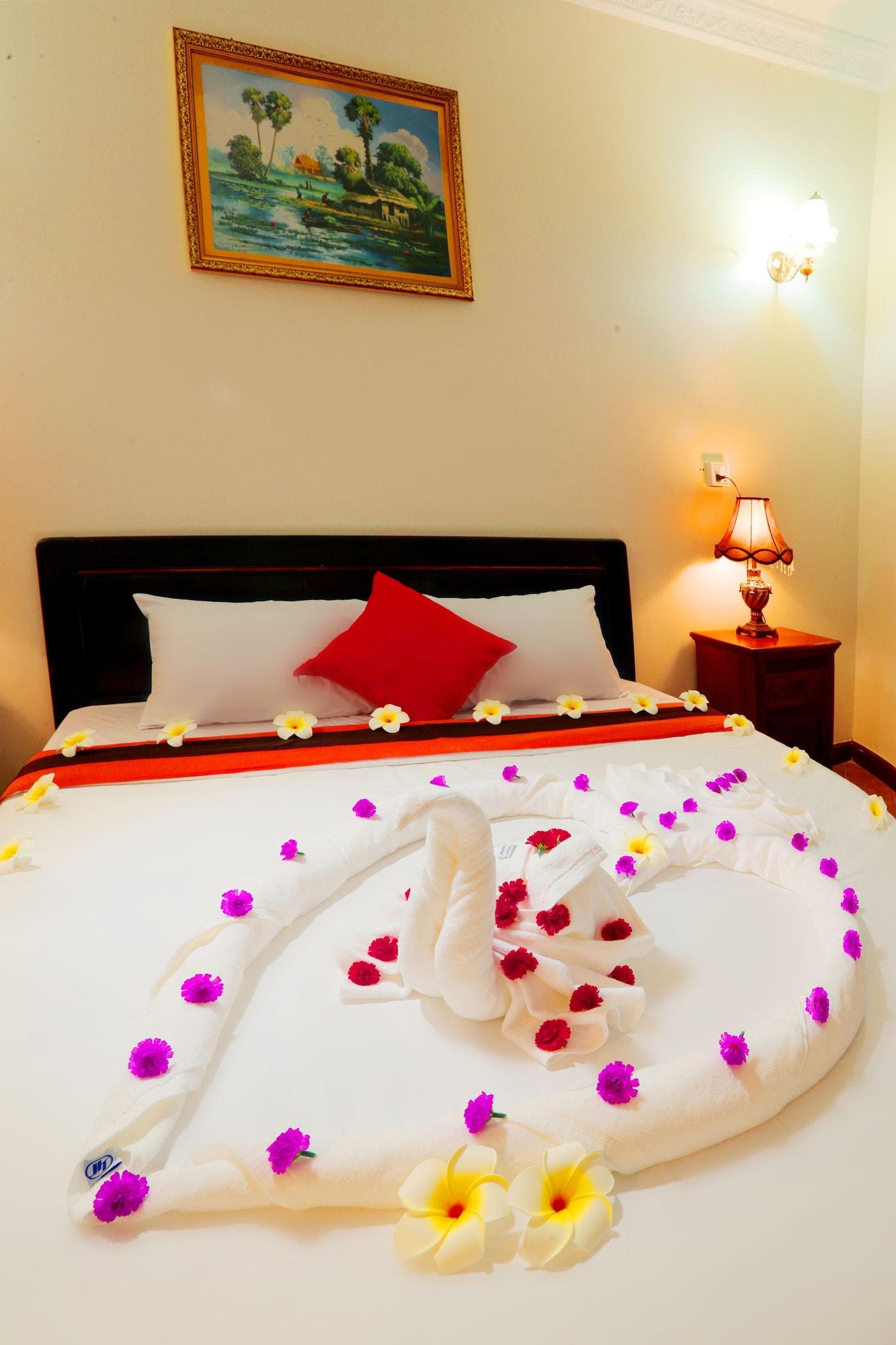Angkor Mithona Guesthouse Phnom Penh Dış mekan fotoğraf