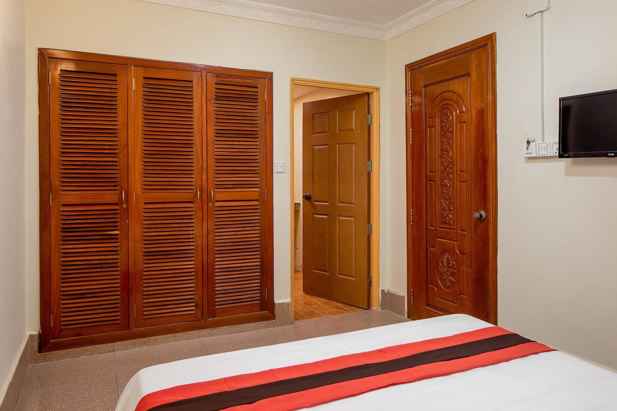 Angkor Mithona Guesthouse Phnom Penh Dış mekan fotoğraf