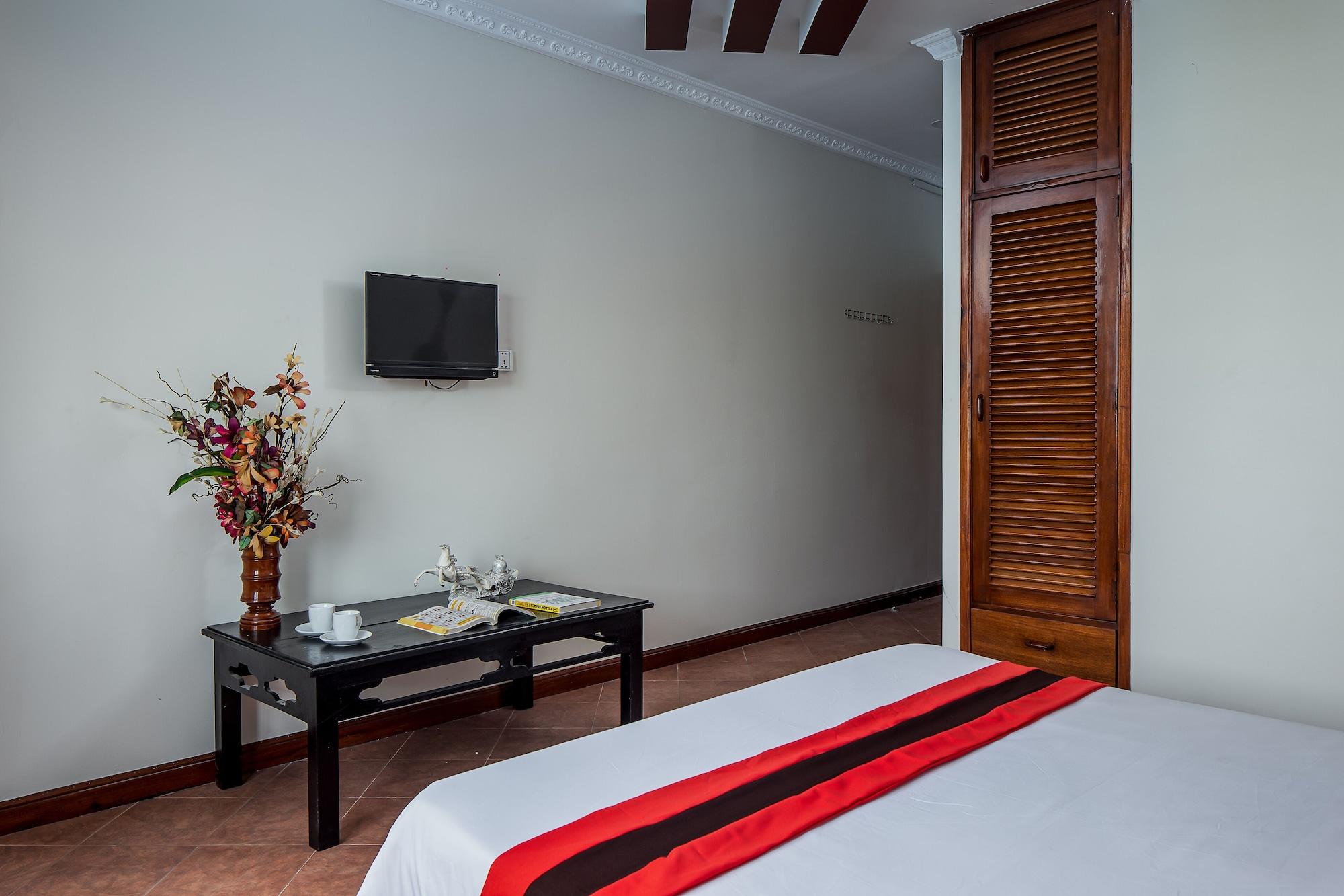 Angkor Mithona Guesthouse Phnom Penh Dış mekan fotoğraf