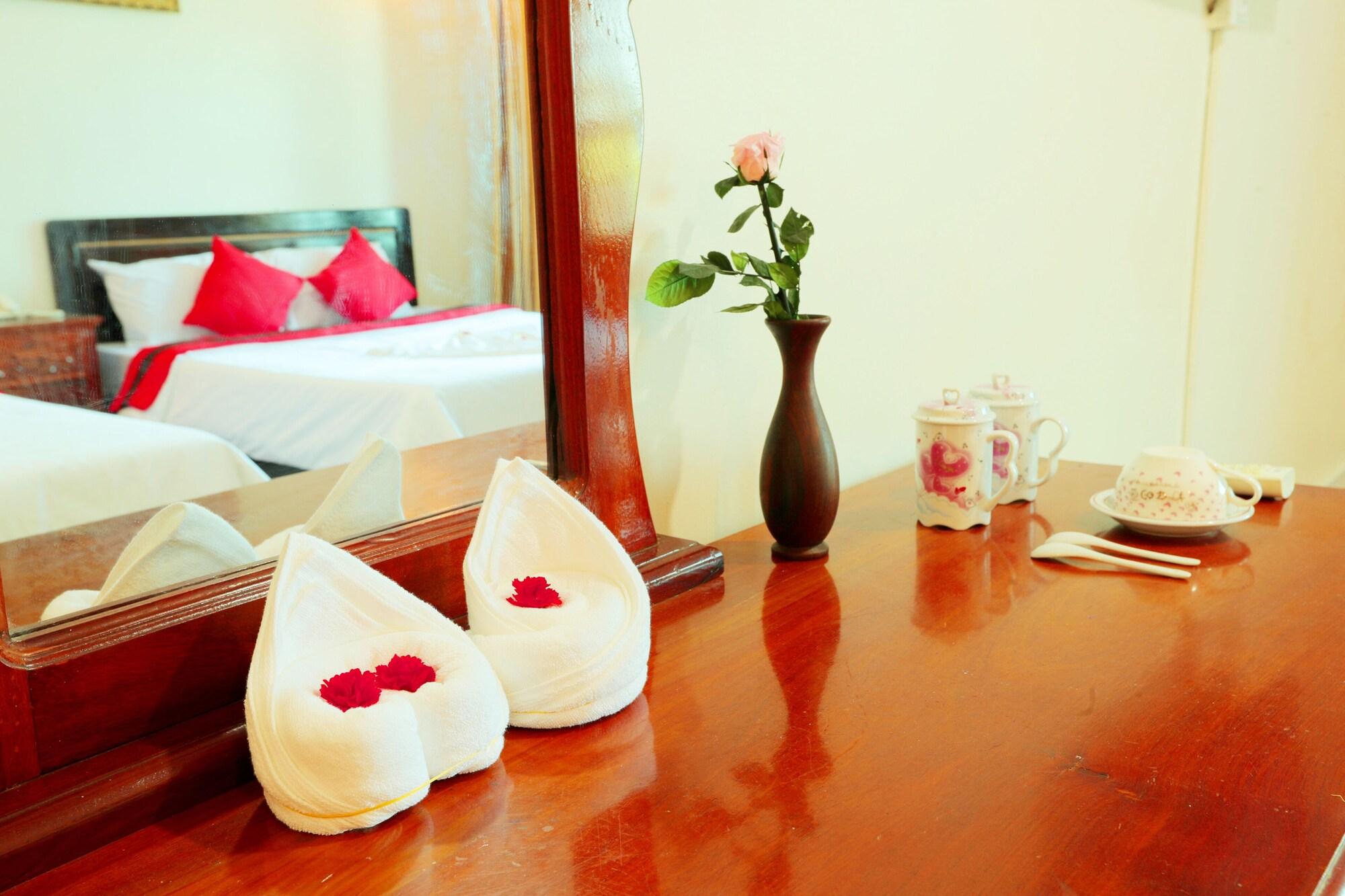 Angkor Mithona Guesthouse Phnom Penh Dış mekan fotoğraf