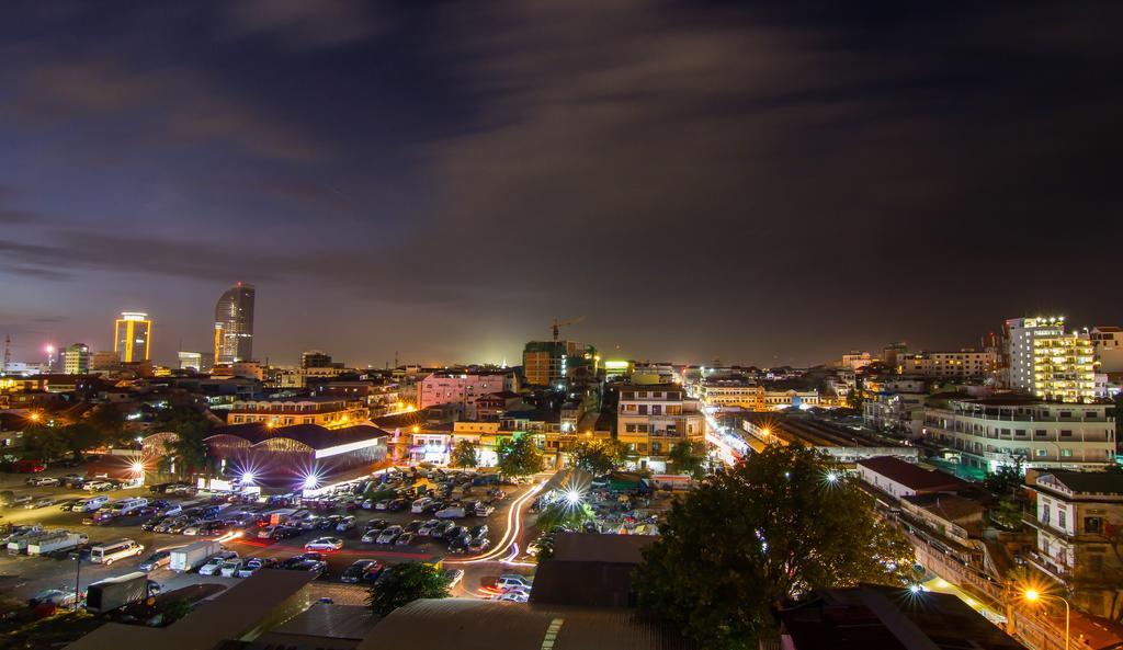 Angkor Mithona Guesthouse Phnom Penh Dış mekan fotoğraf