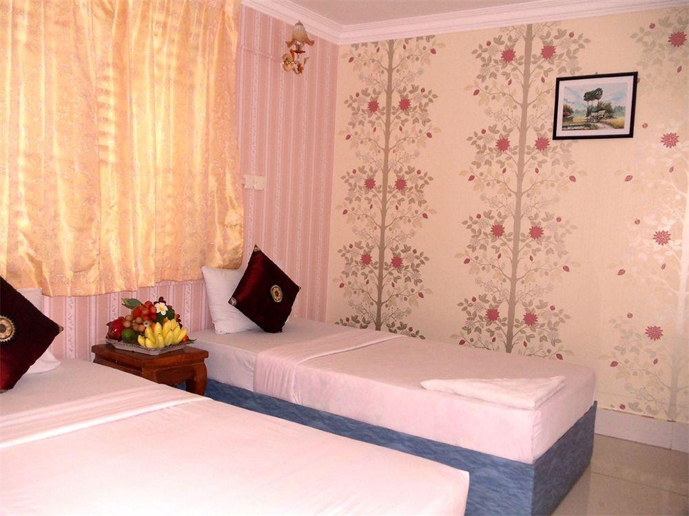 Angkor Mithona Guesthouse Phnom Penh Dış mekan fotoğraf