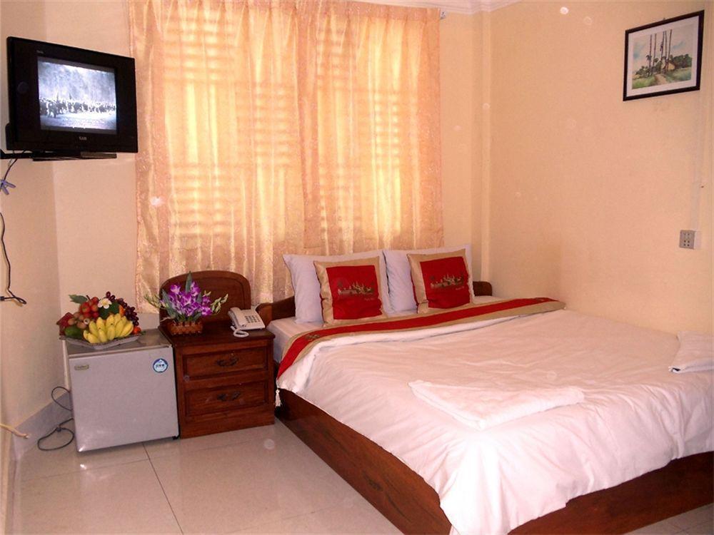 Angkor Mithona Guesthouse Phnom Penh Dış mekan fotoğraf