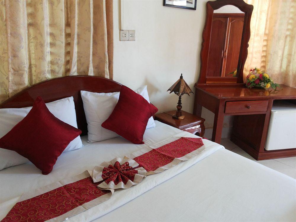Angkor Mithona Guesthouse Phnom Penh Dış mekan fotoğraf