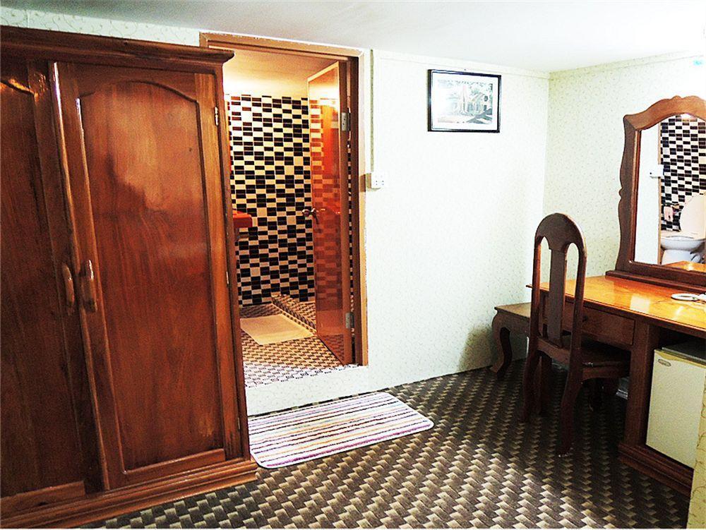 Angkor Mithona Guesthouse Phnom Penh Dış mekan fotoğraf