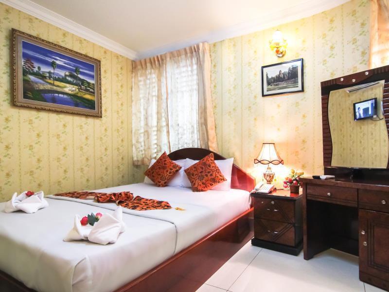 Angkor Mithona Guesthouse Phnom Penh Dış mekan fotoğraf