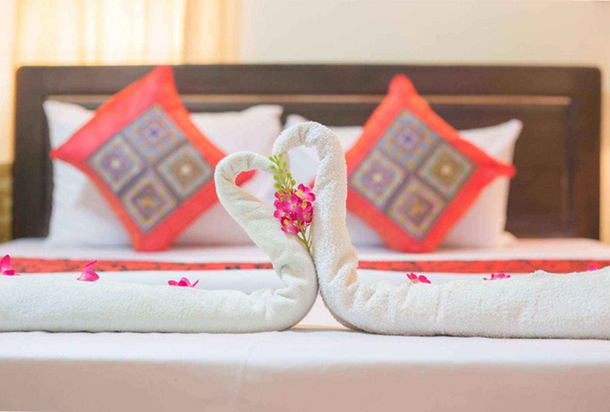 Angkor Mithona Guesthouse Phnom Penh Dış mekan fotoğraf