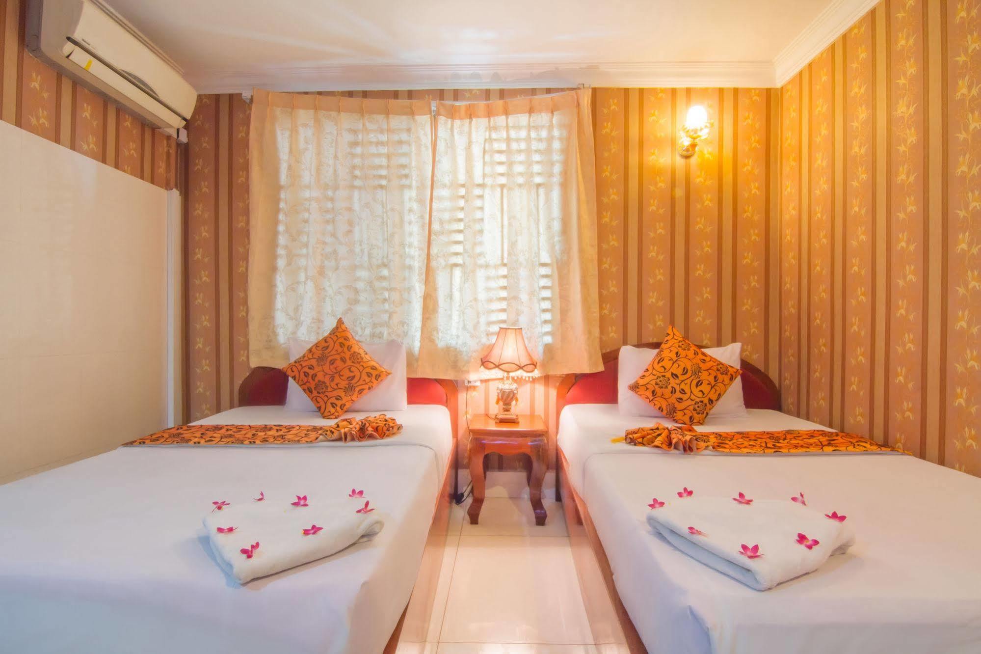 Angkor Mithona Guesthouse Phnom Penh Dış mekan fotoğraf