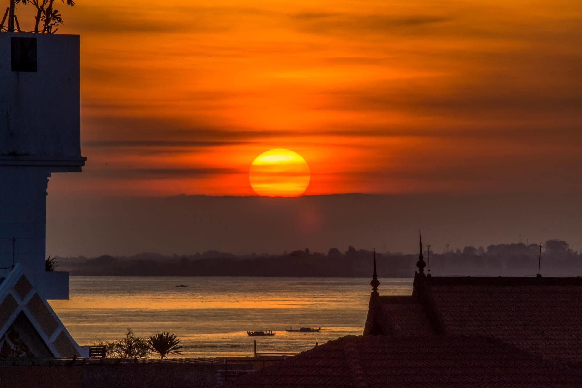 Angkor Mithona Guesthouse Phnom Penh Dış mekan fotoğraf
